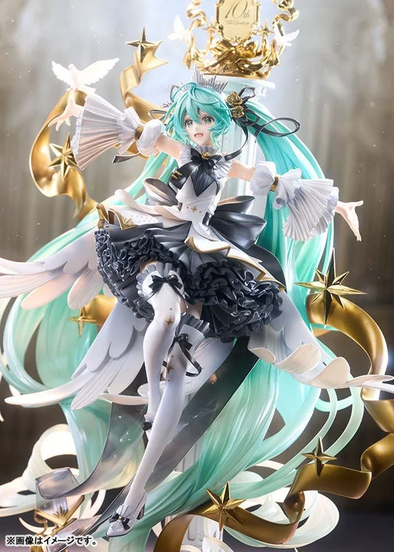 初音ミクフィギュア 10周年
