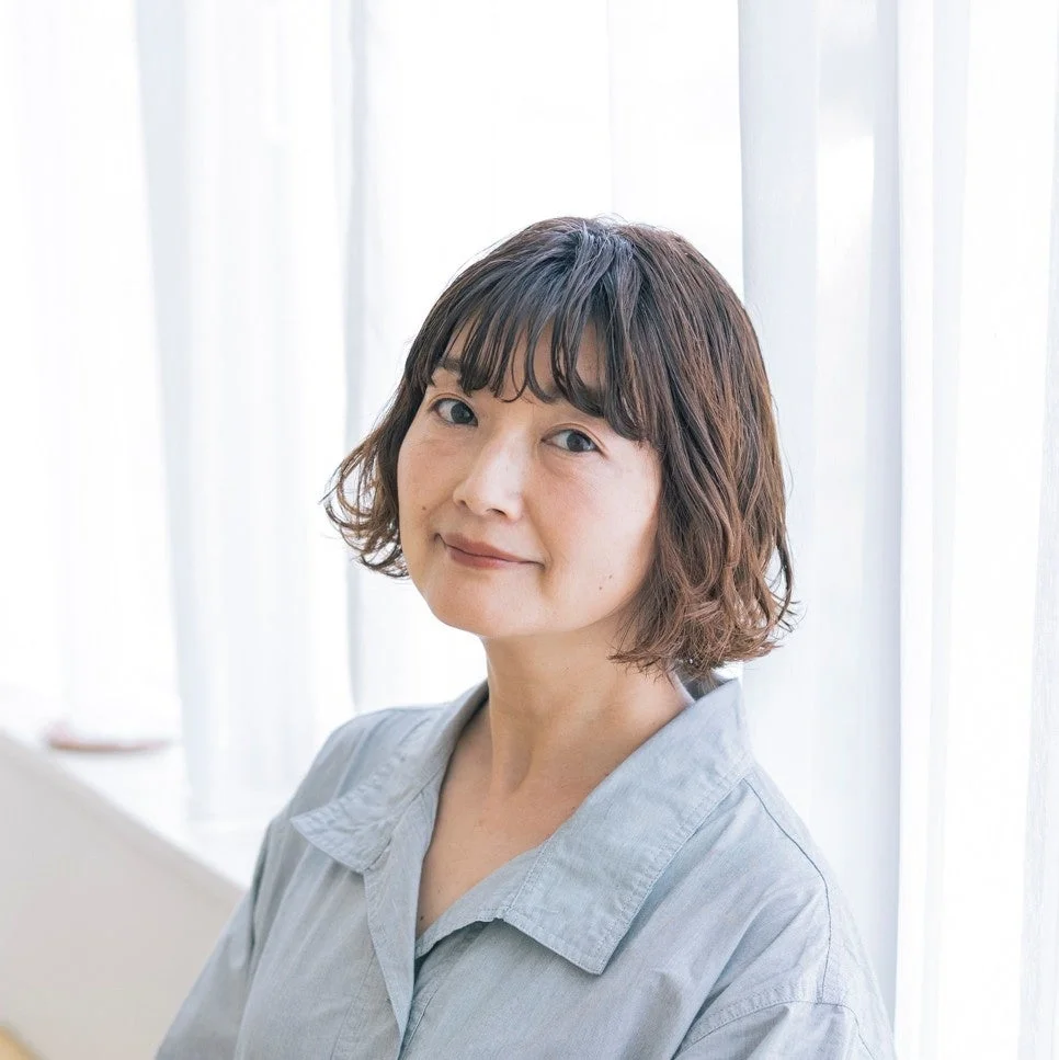 リンネル編集長・小笹由美さん
