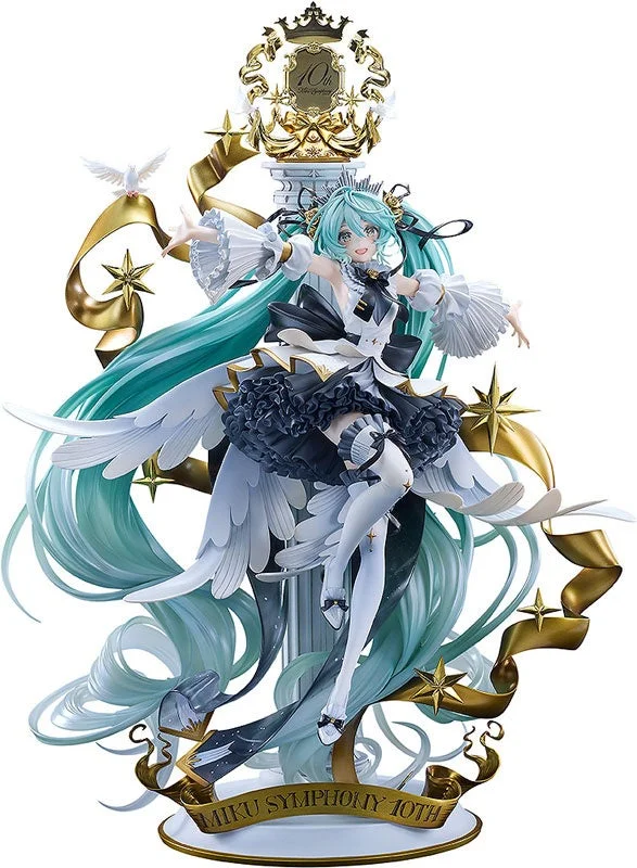 初音ミクシンフォニー 10周年フィギュア