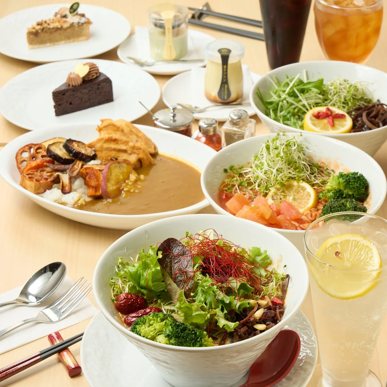 MERCY Vegan Ramen Shijokawaramachiのその他のメニュー