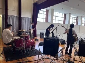 高田南城高校 軽音楽部
