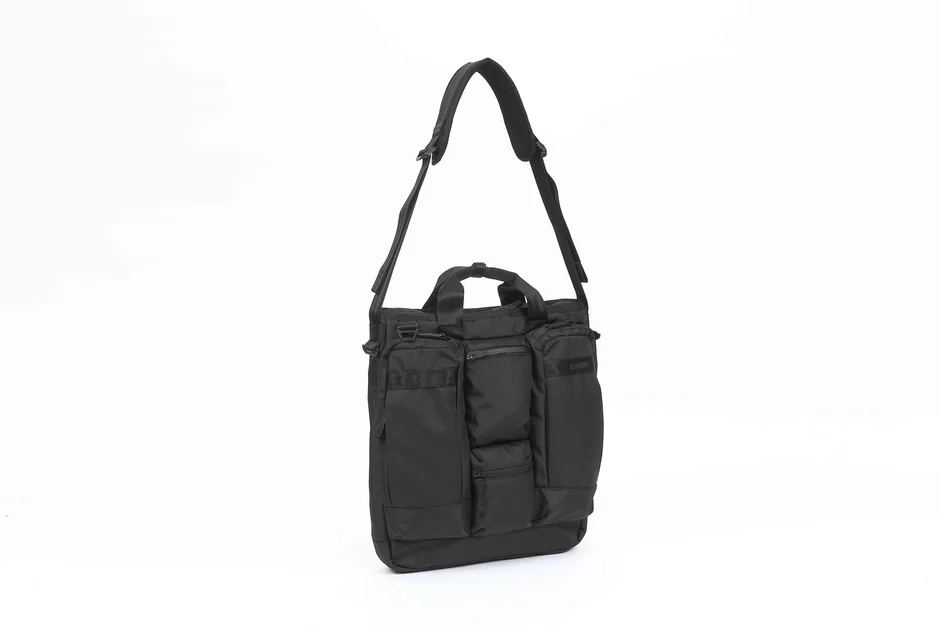 CHROME AXCEL TOTE MESSENGER