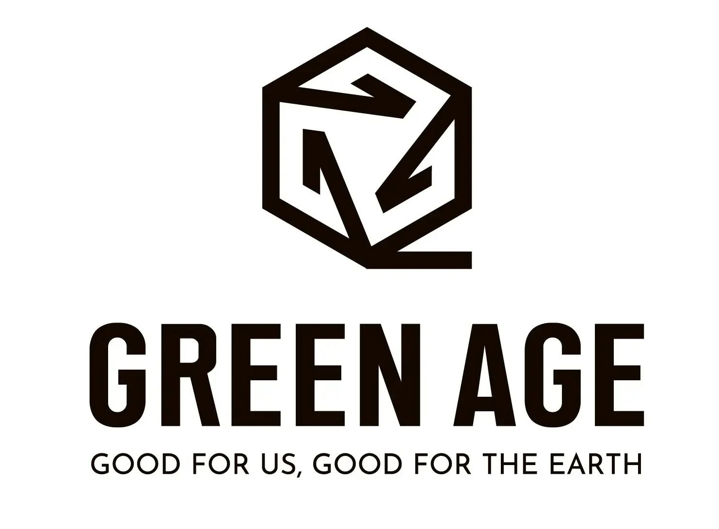 GREEN AGEのロゴ