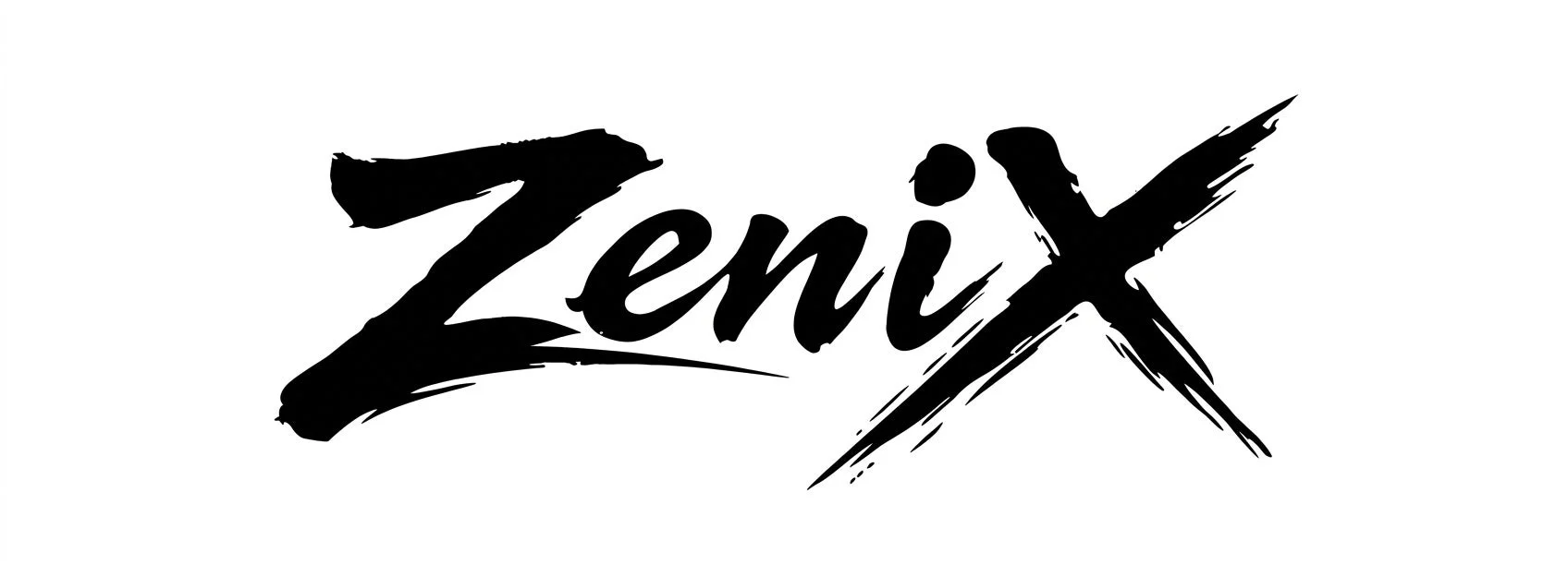 ZeniXのロゴ