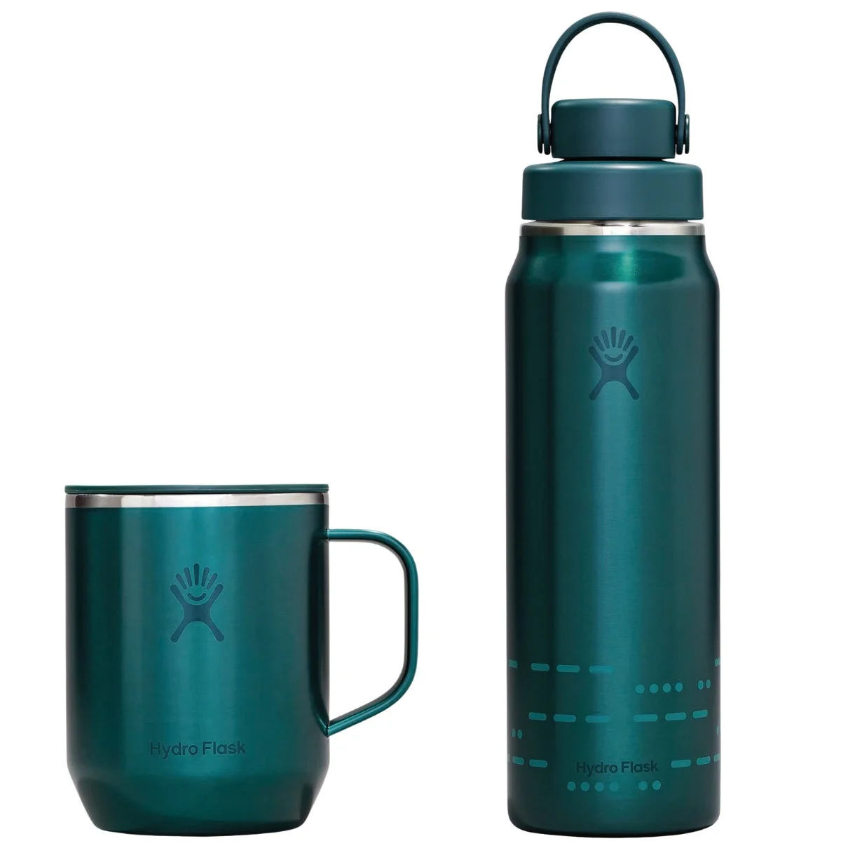 Hydro Flaskのマグカップと水筒