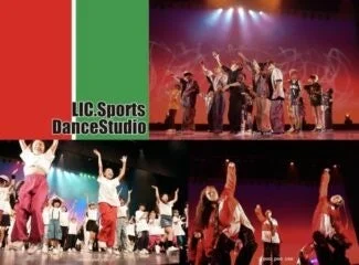 LIC.Sports ダンスパフォーマンス