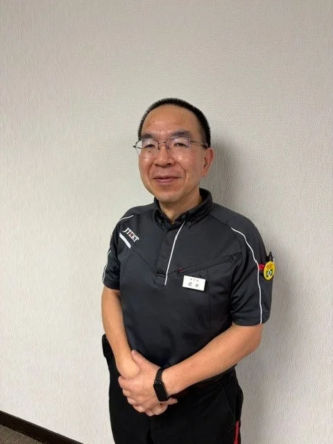 ジェイテクトマシンシステム設計部 武井様