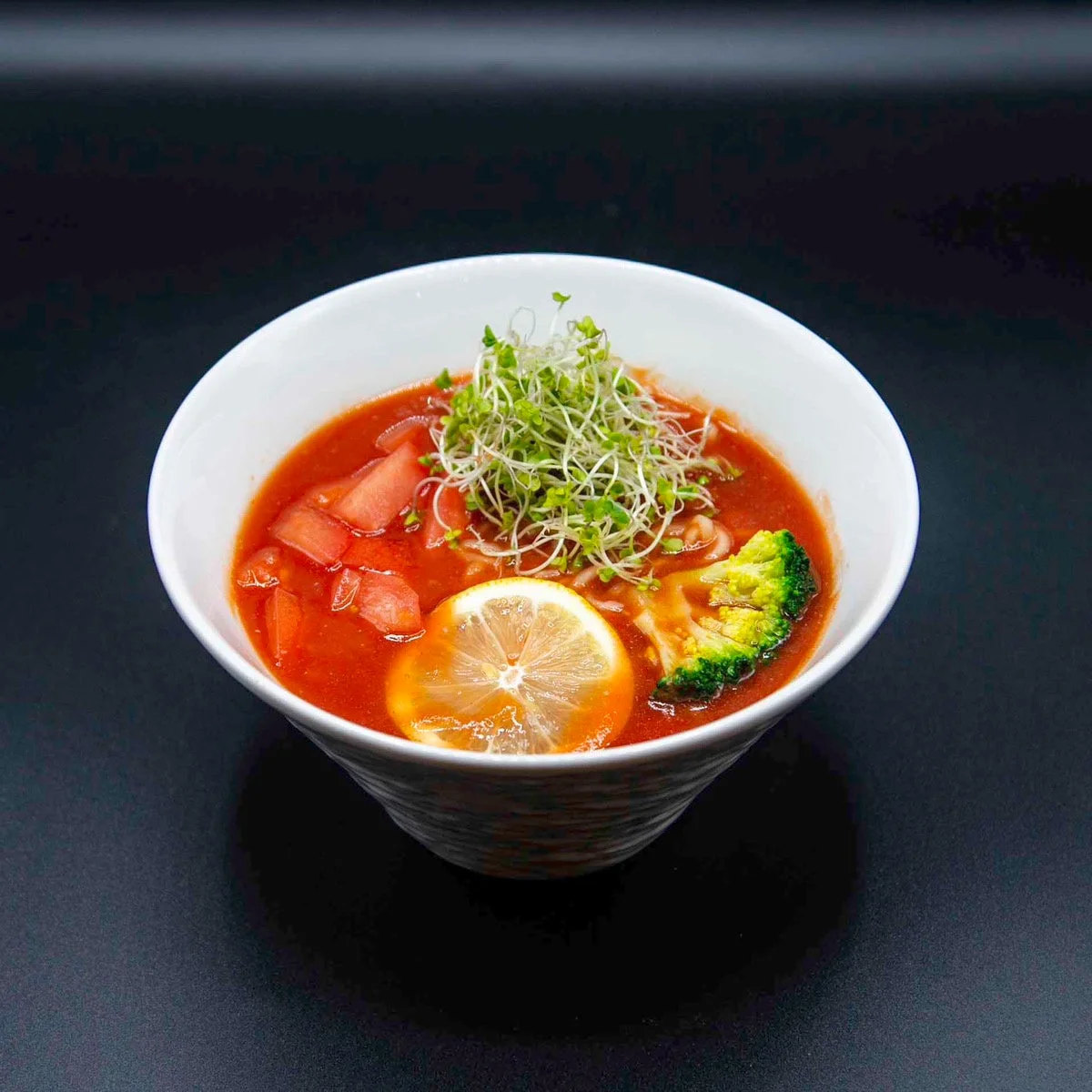 トマトラーメン