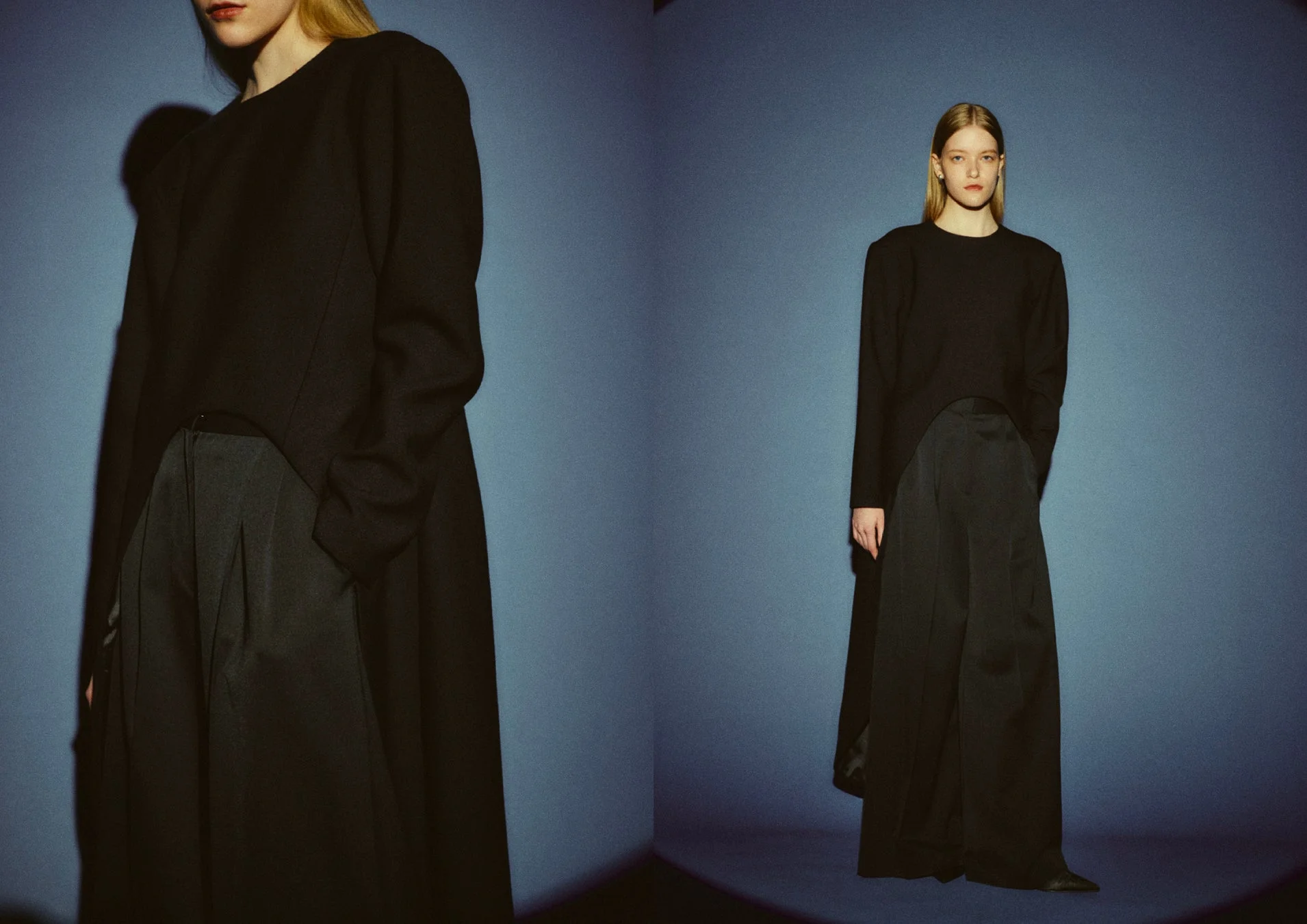 Rounded train tops
