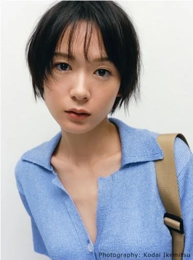 穂志もえかさん