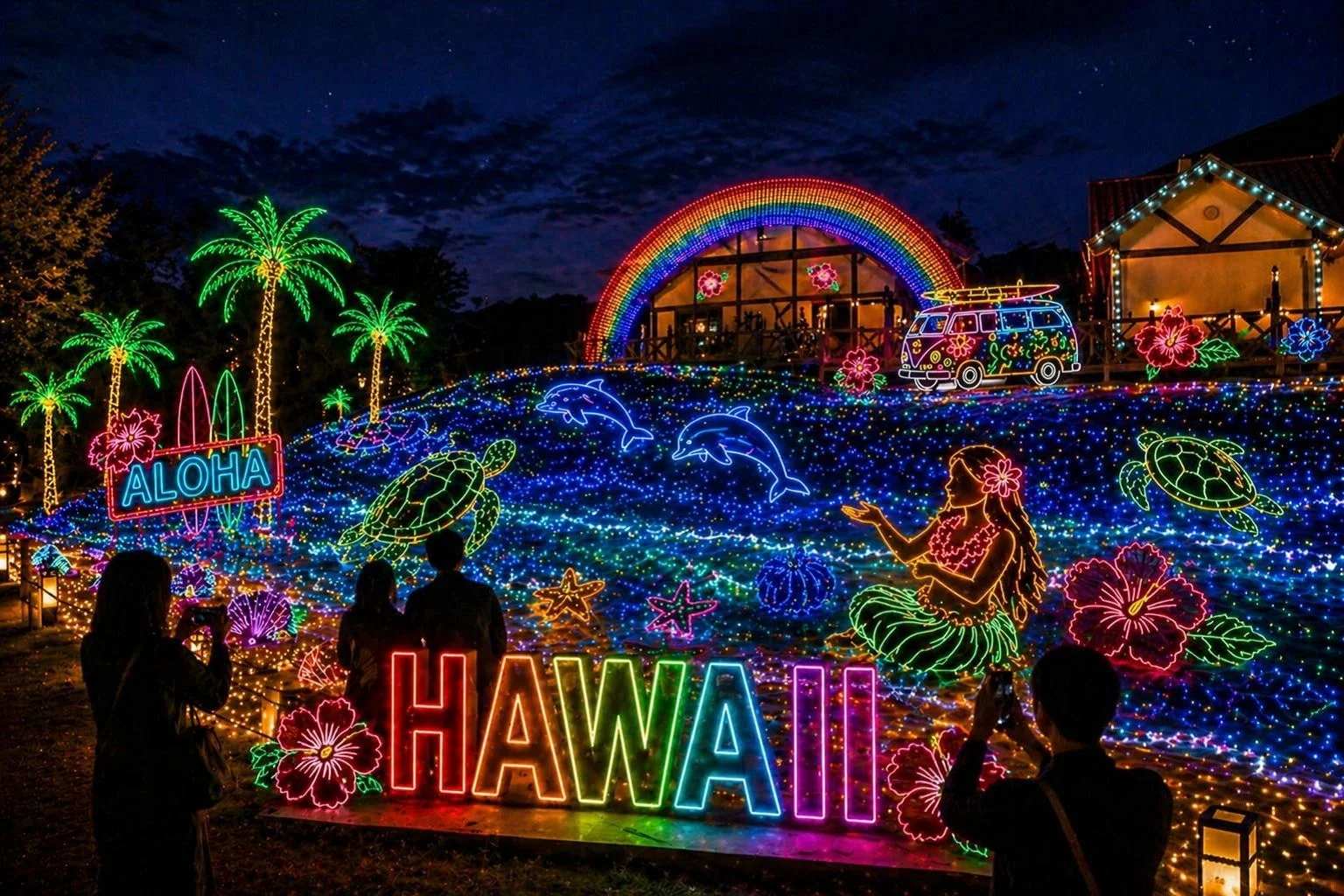 ALOHA HAWAII
