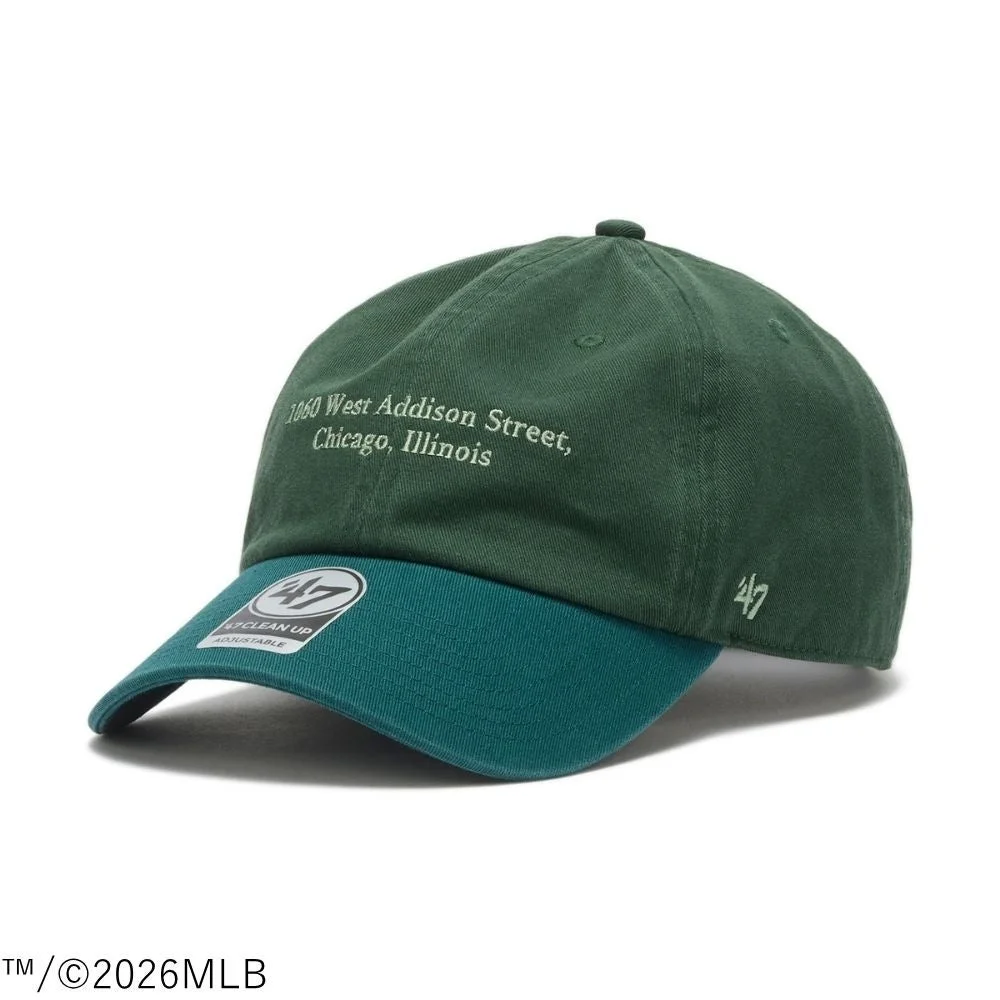 Stadium Address Series