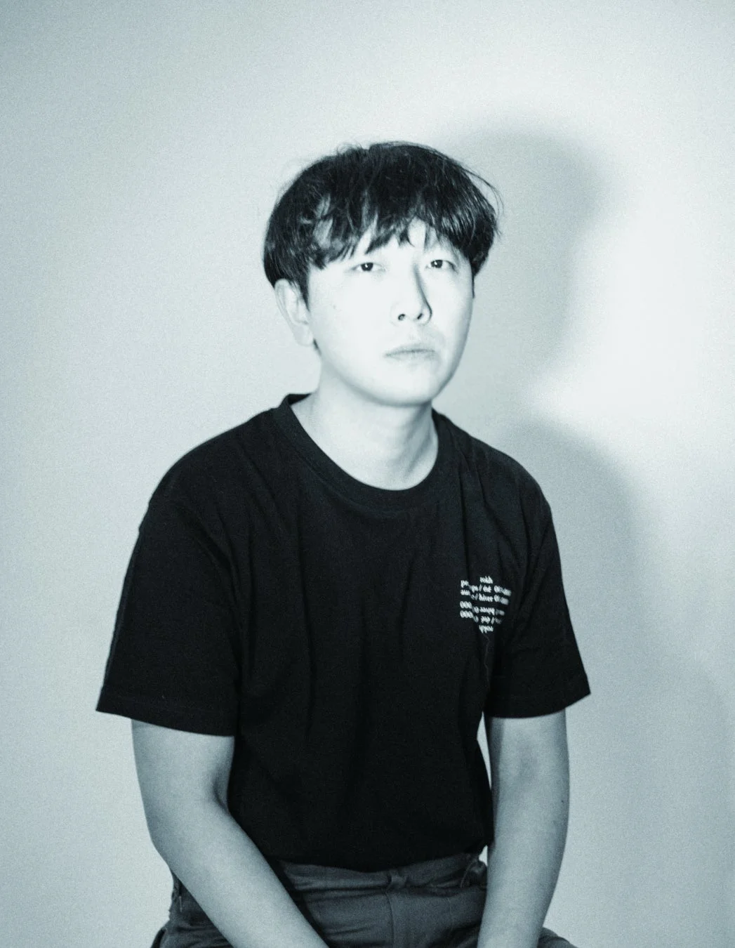 Rok Hwang氏のポートレート