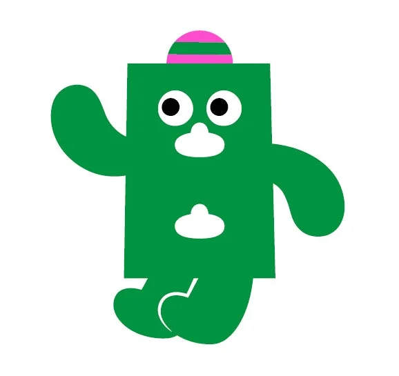 キソパッキンキャラクター