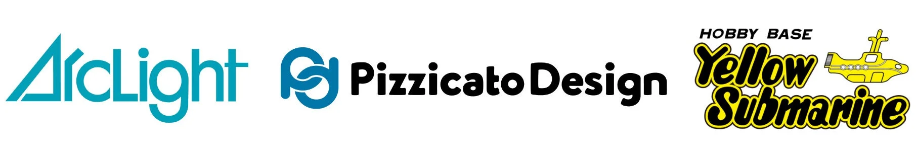 ArcLight PizzicatoDesign HOBBY BASE Yellow Submarine