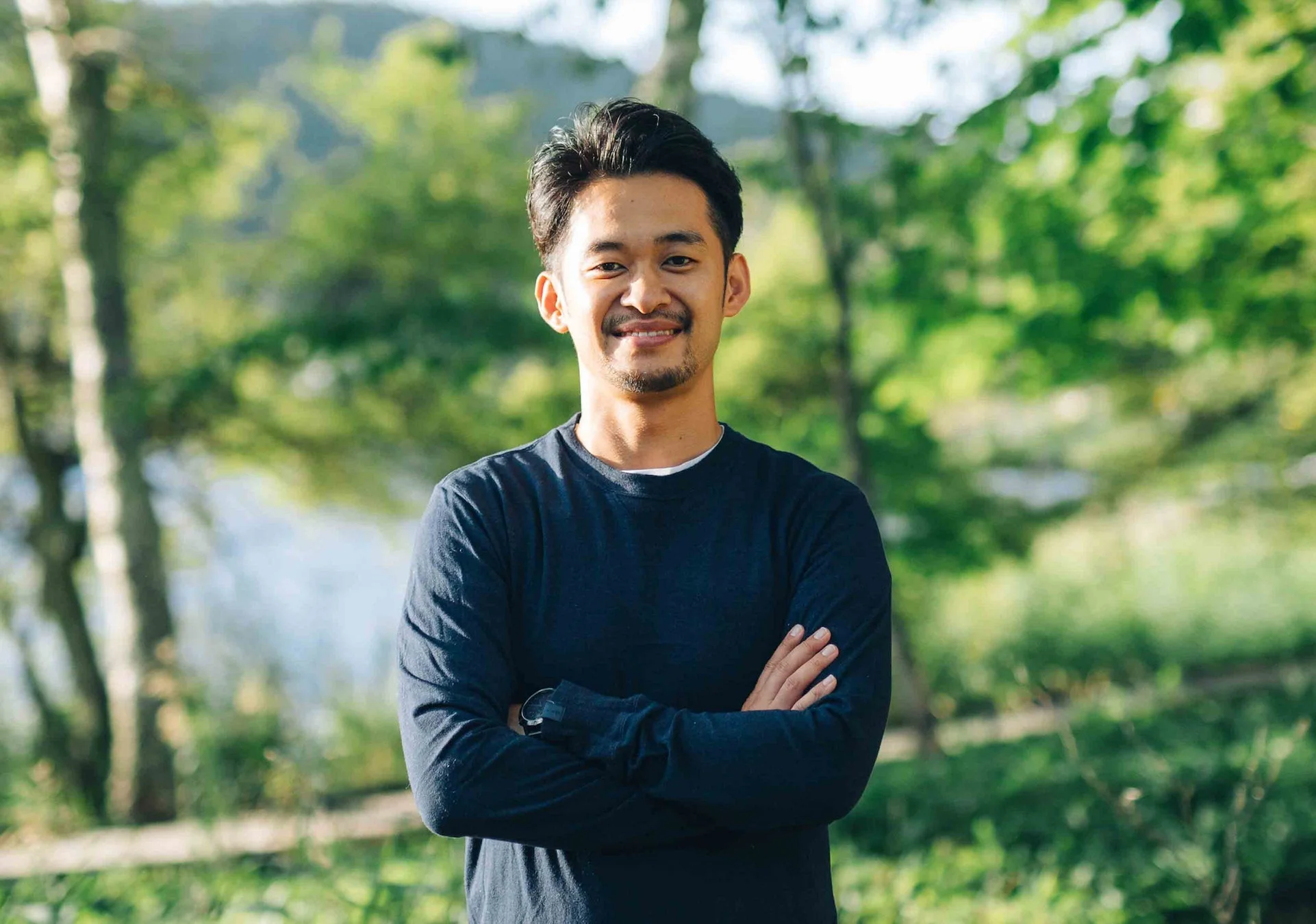 株式会社SANU 代表取締役CEO 福島 弦