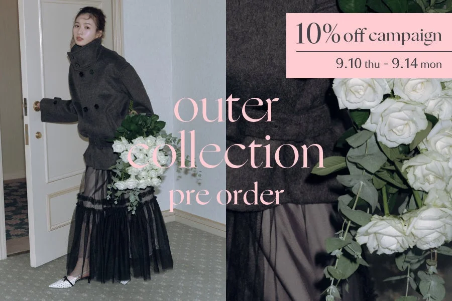 LILY BROWN 2026 Autumn Winter Collection PRE ORDER