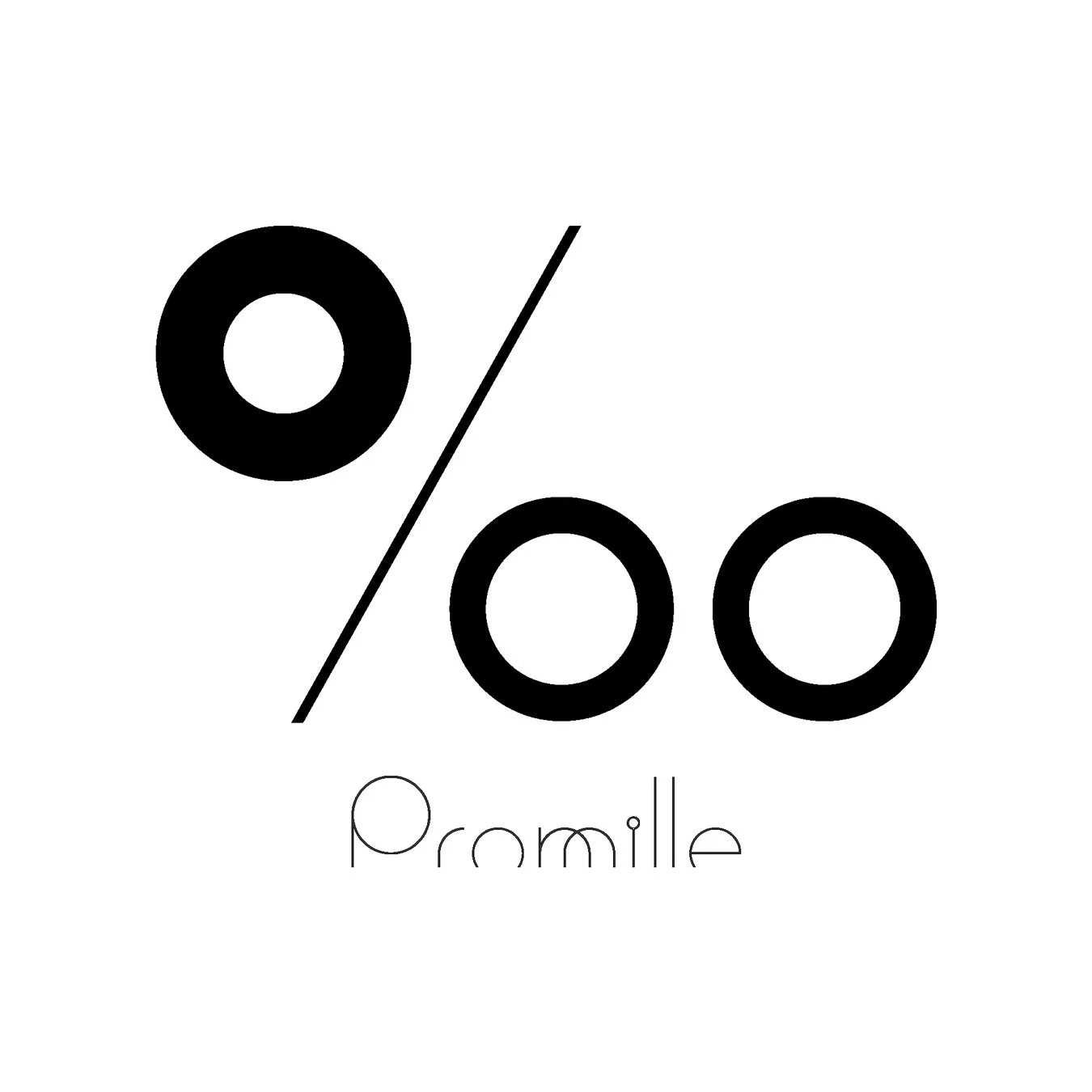 Promilleロゴ