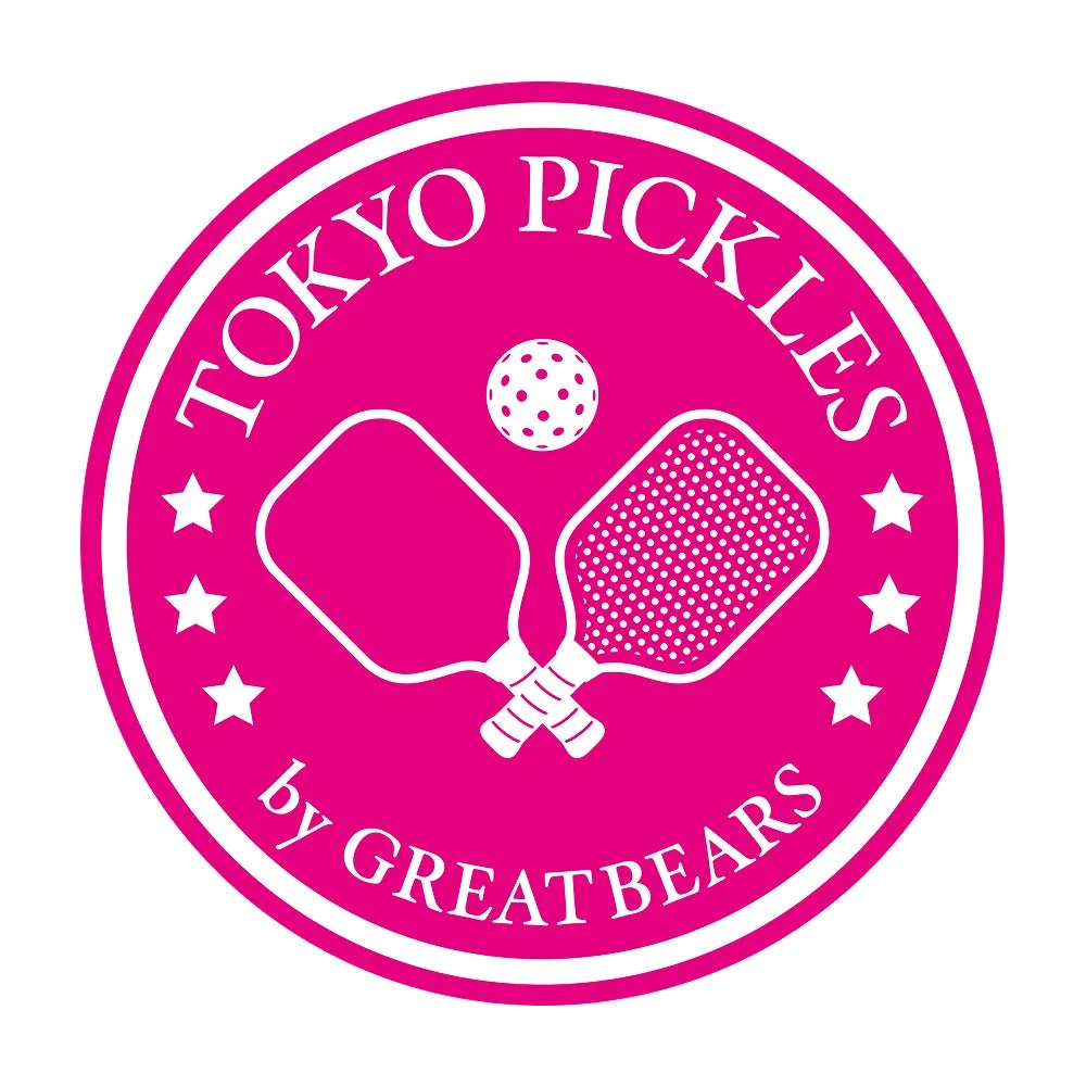 TOKYO PICKLES by GREATBEARSロゴ