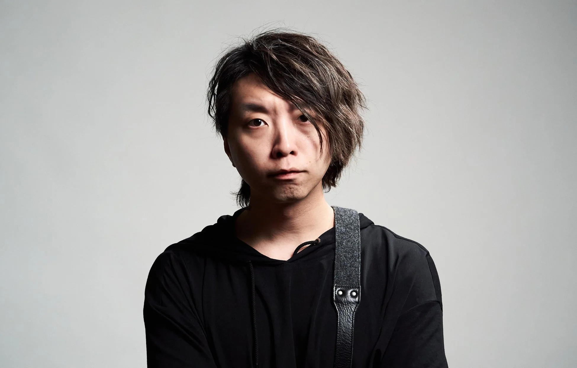 落合 陽一 氏