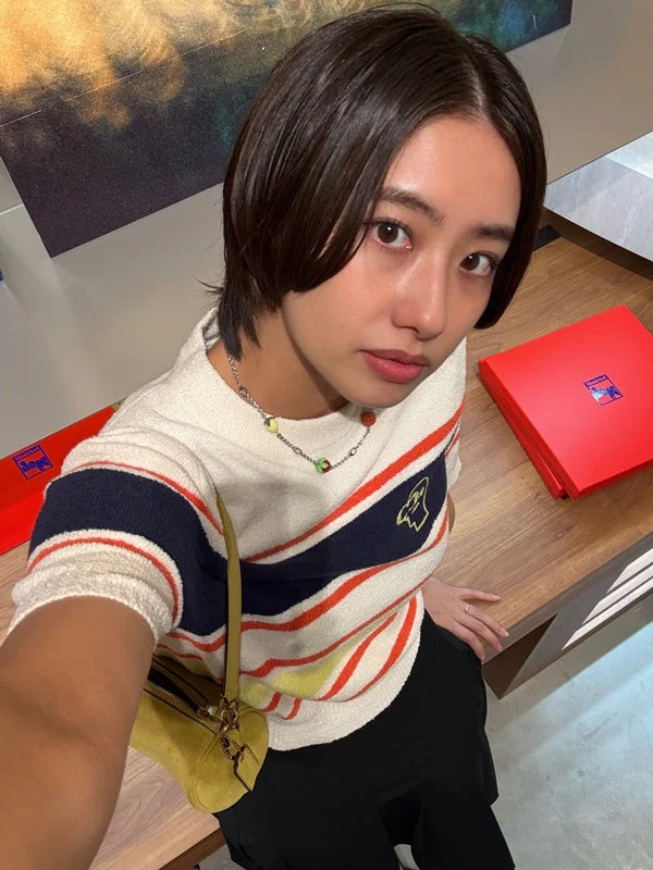 中田みのりさん