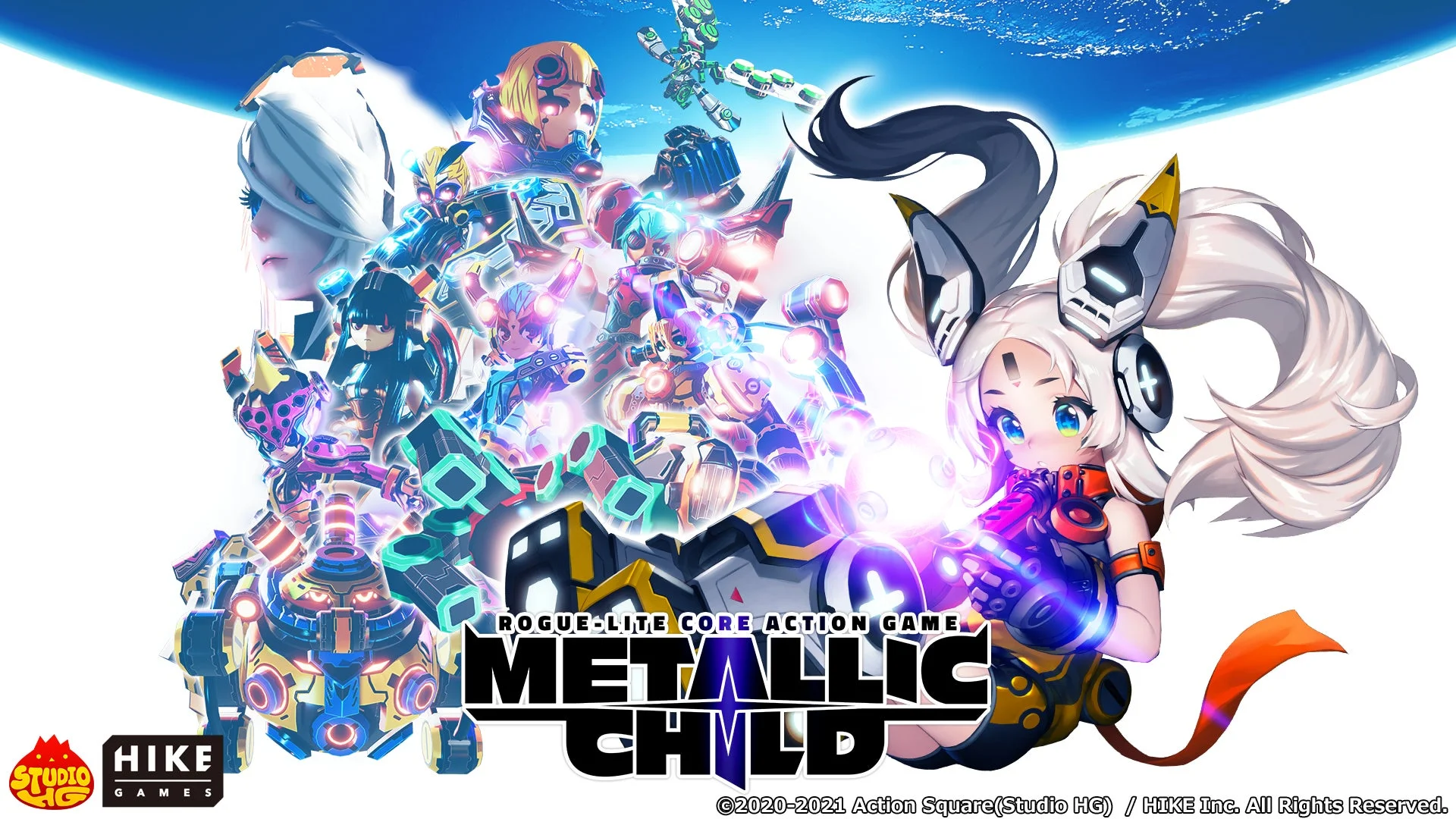 METALLIC CHILD