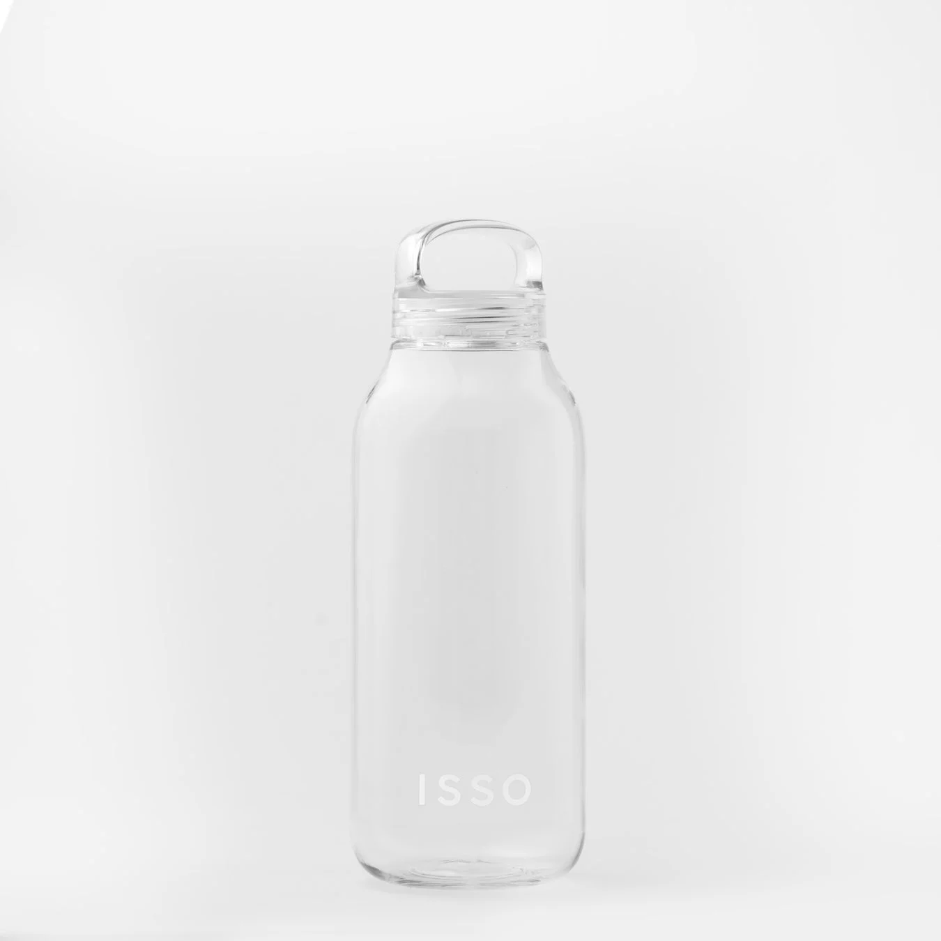 ISSO TEAのボトルデザイン