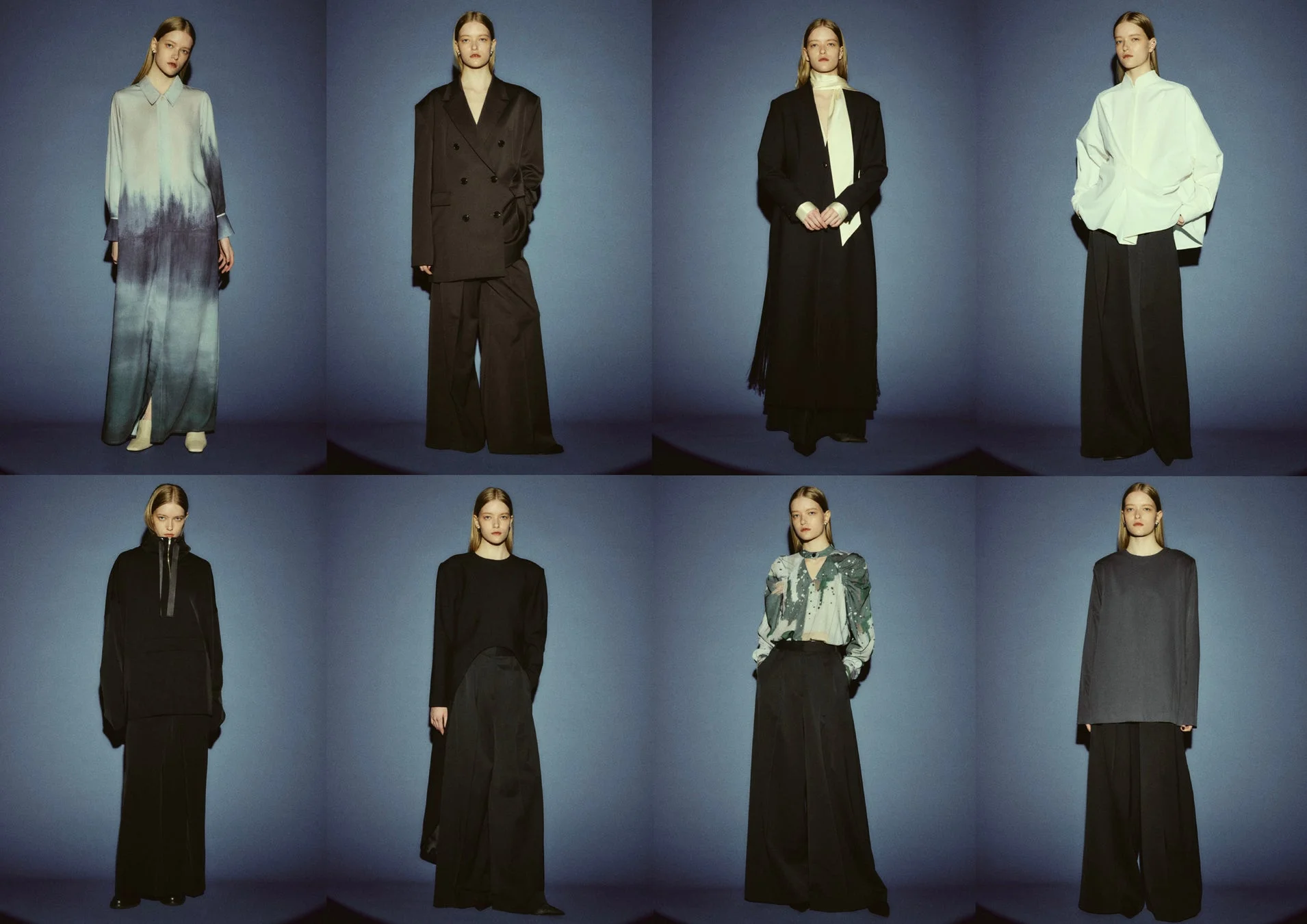 26 FALL WINTER VISUAL LOOK