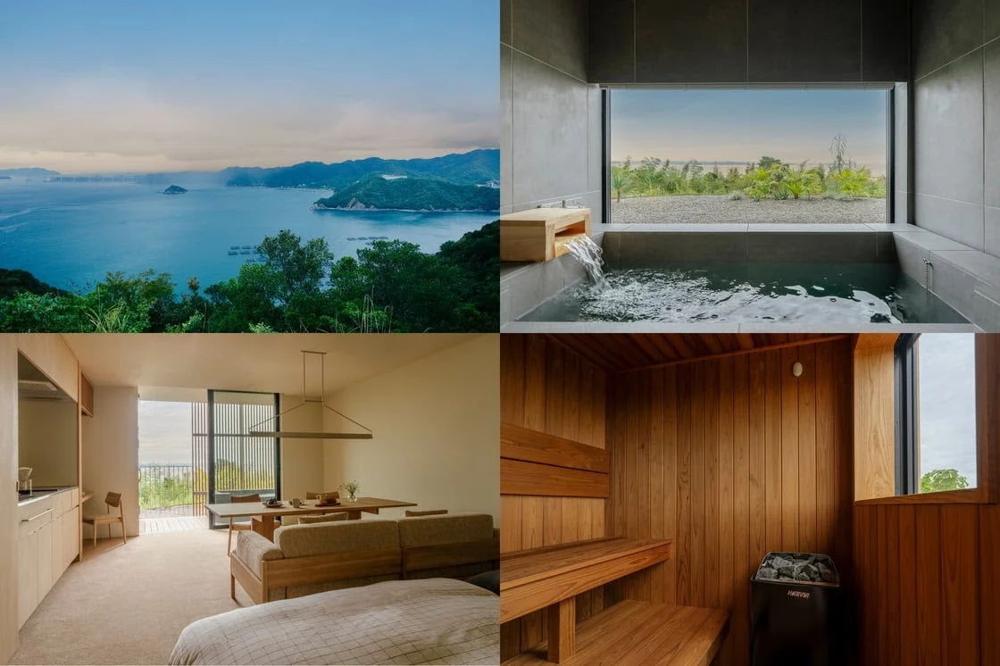 SANU 2nd Home 淡路島1st