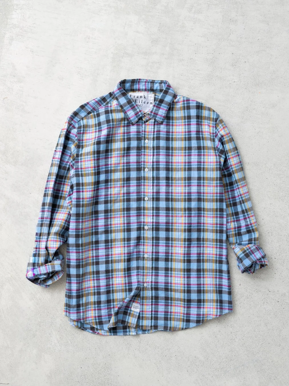 Women’s CHECK SHIRT