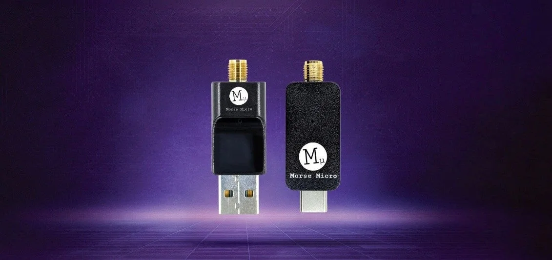 Wi-Fi HaLow USBネットワークアダプター