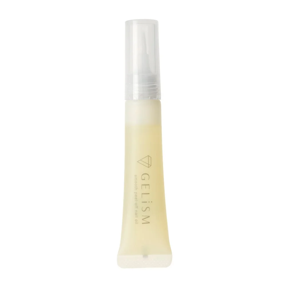 GELISM smooth peel-off nail oil