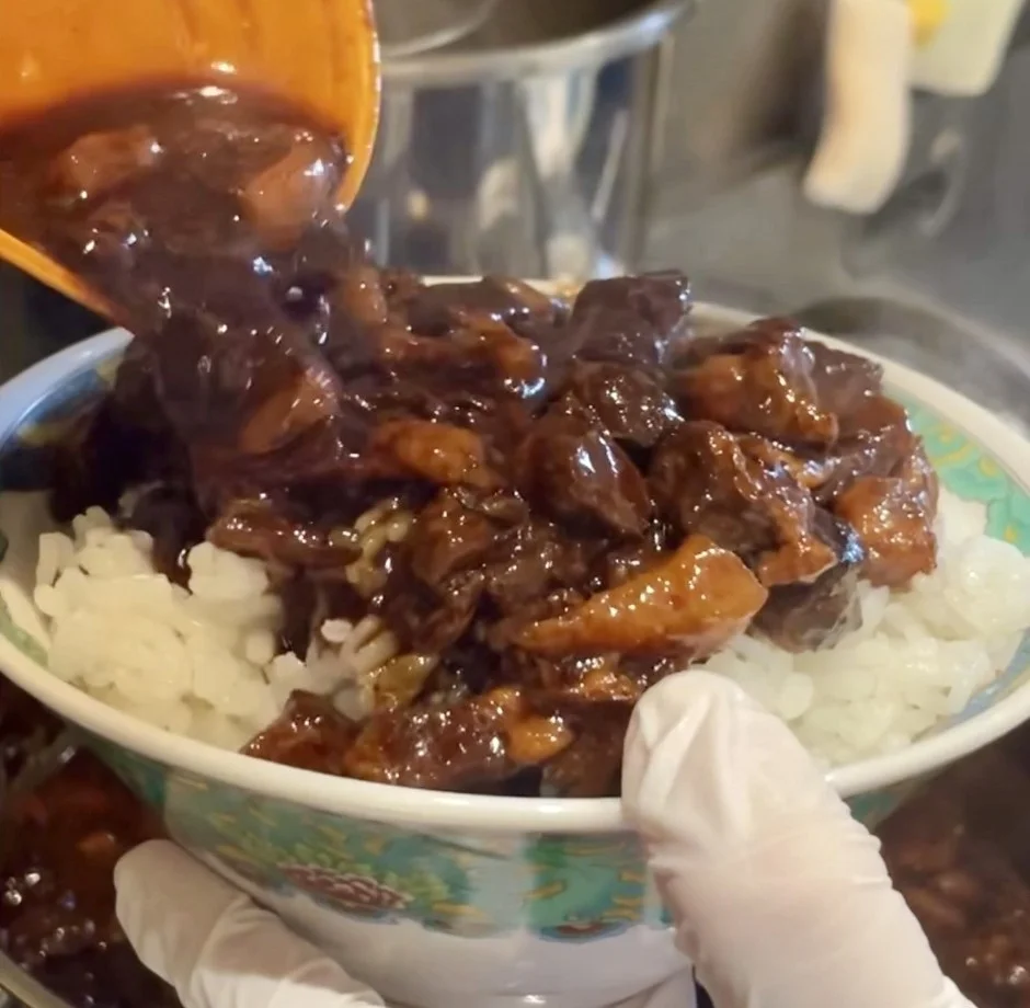 魯肉飯