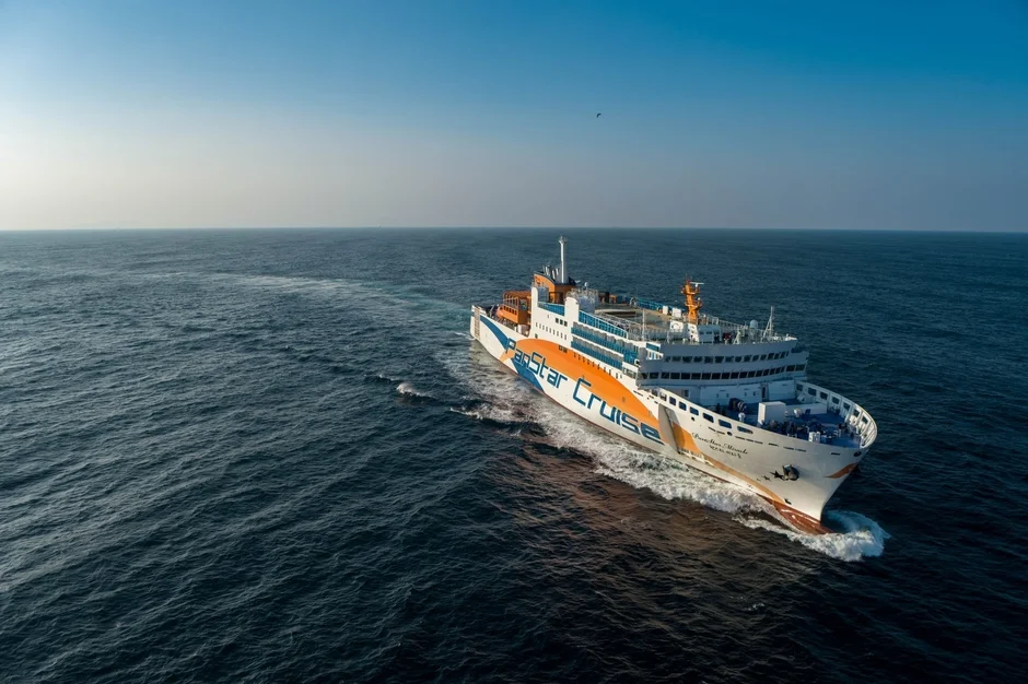 PanStar Miracle Cruiseの船