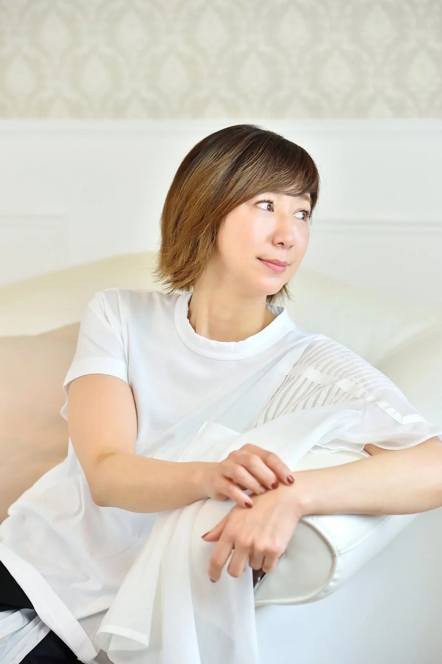 立山 律子