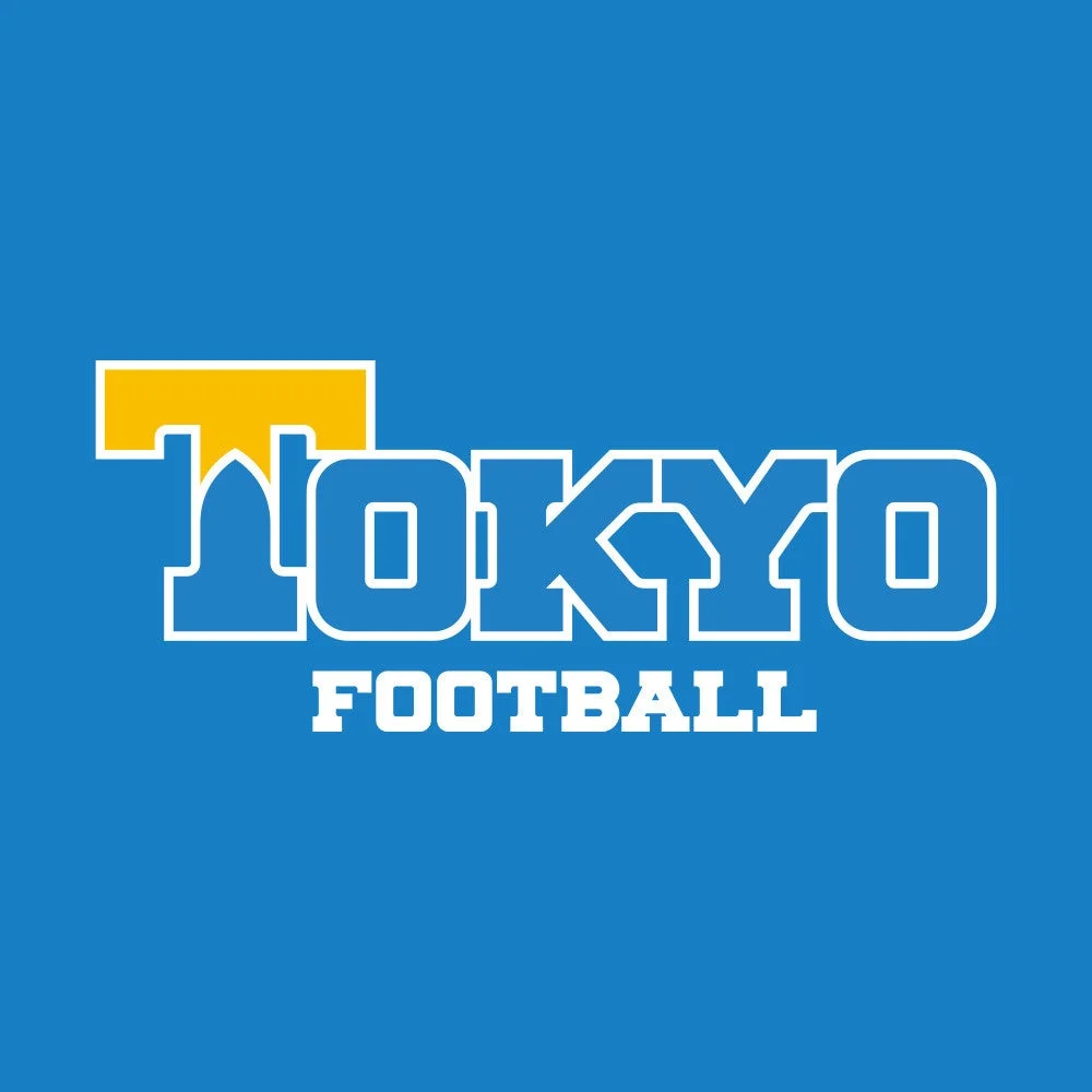 TOKYO FOOTBALLのロゴ