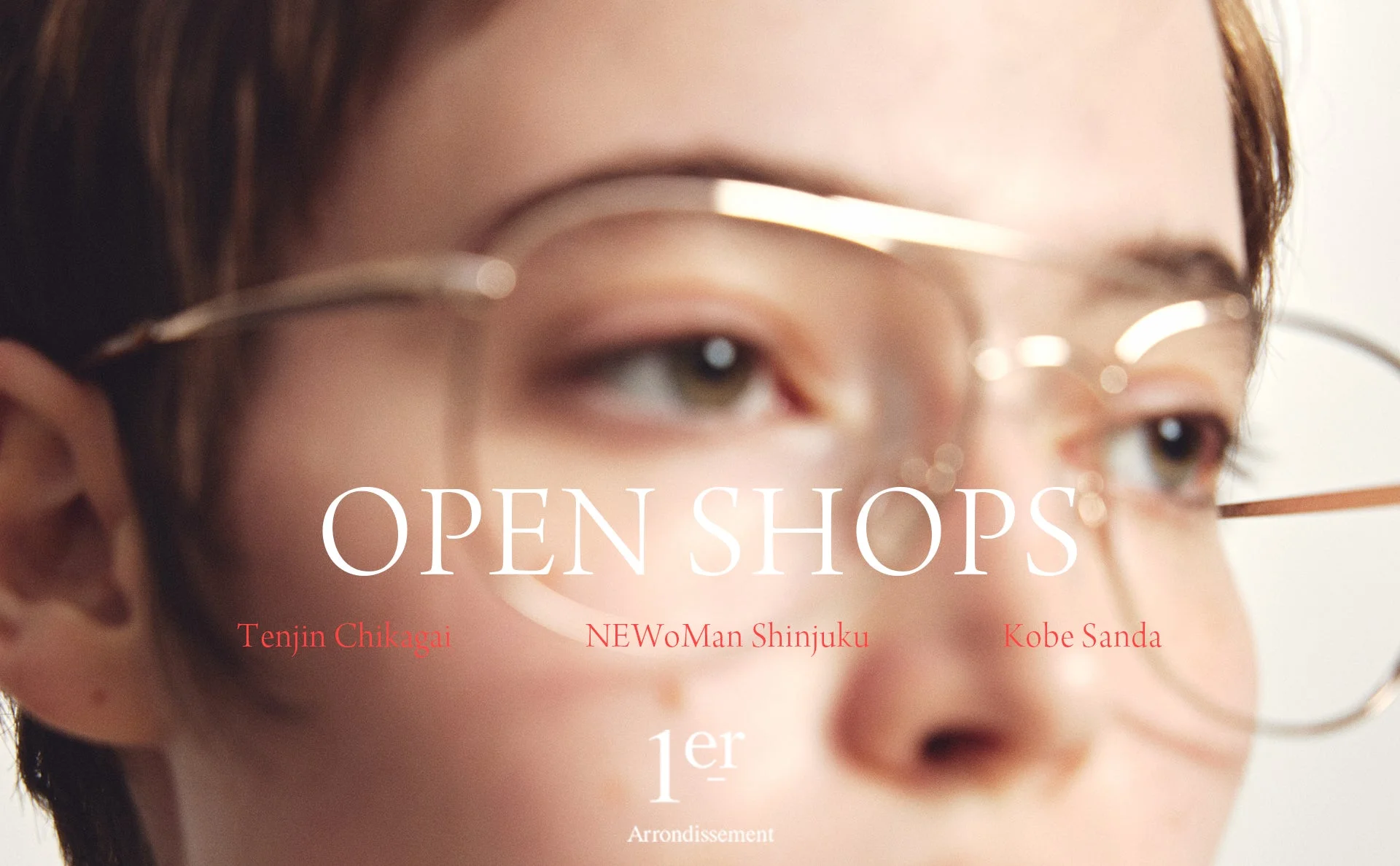 OPEN SHOPS