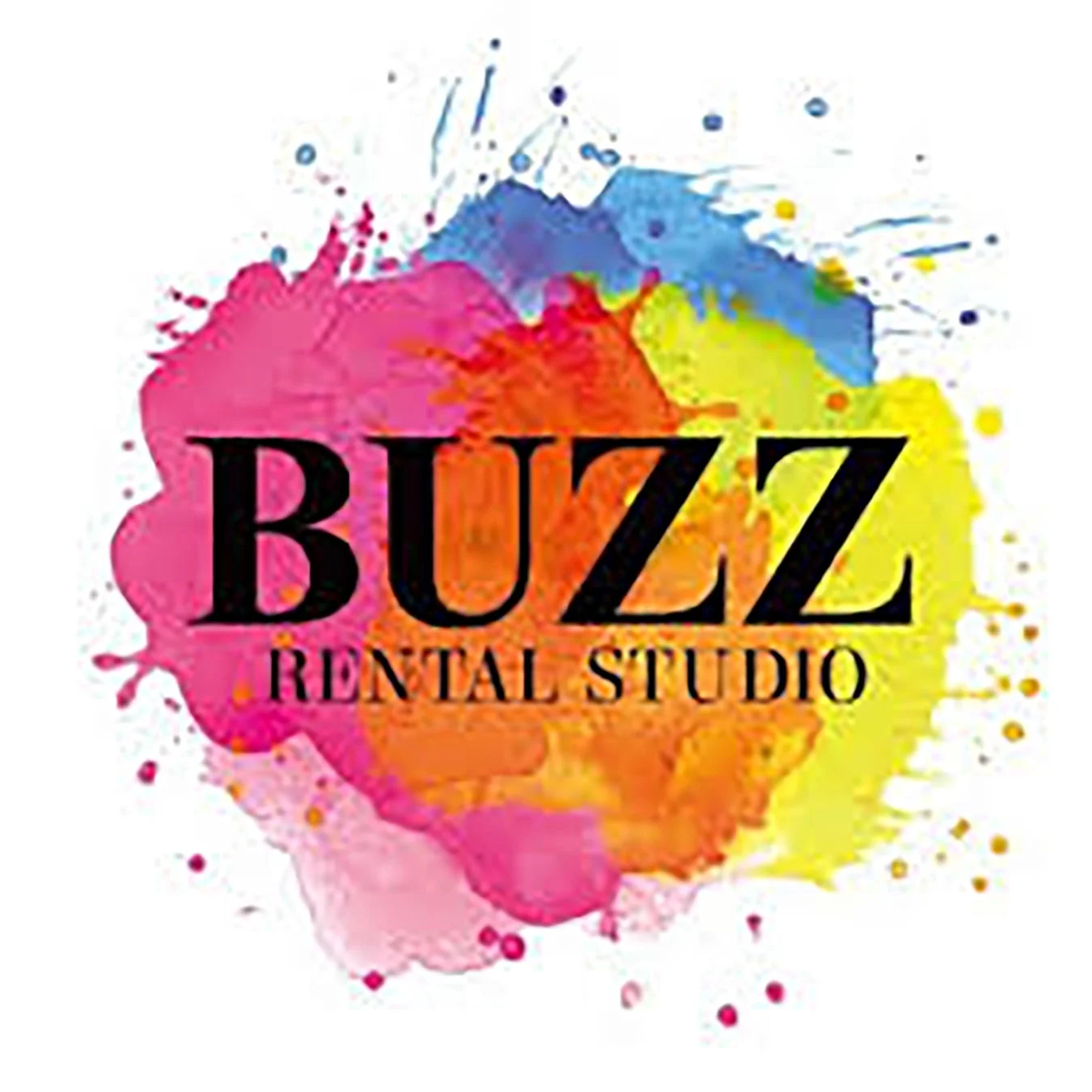 BUZZ RENTAL STUDIOロゴ