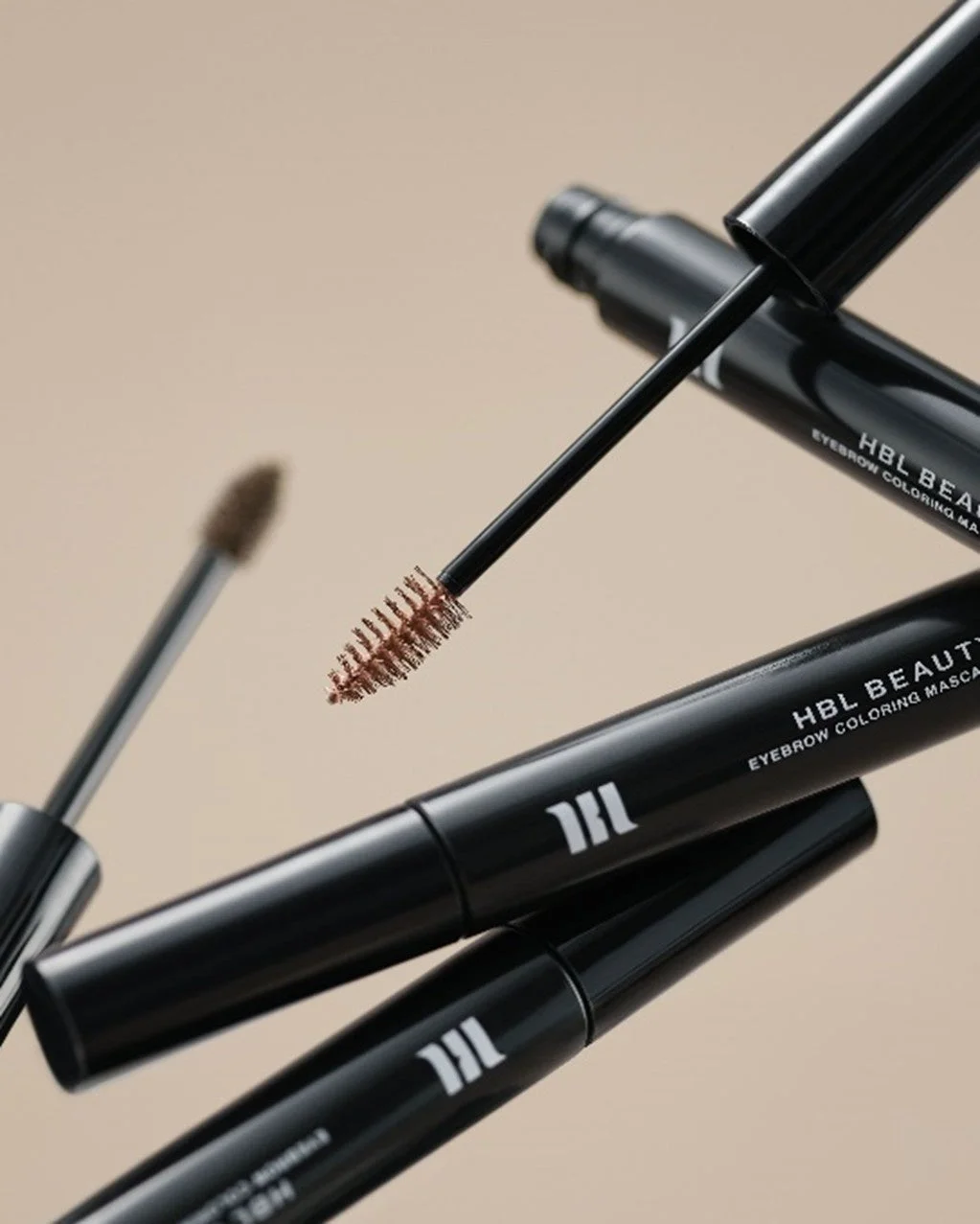 HBL BEAUTY EYEBROW COLORING MASCARA