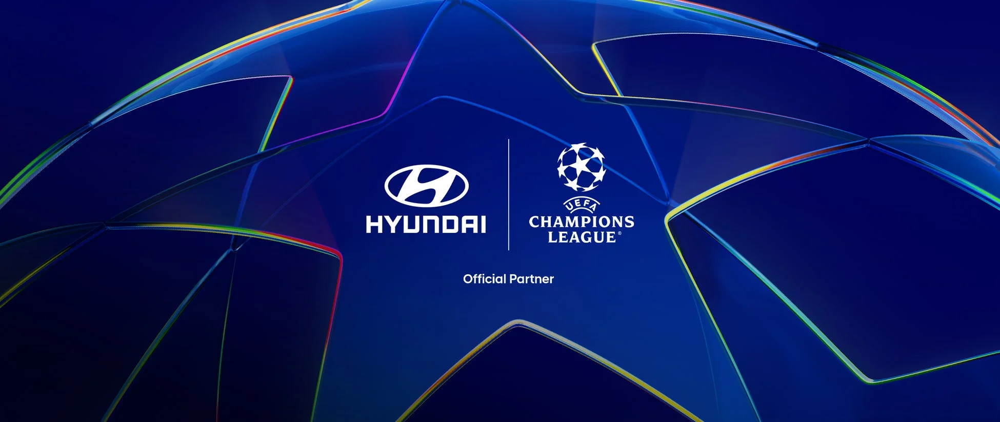 Hyundai UEFA Champions League Official Partner