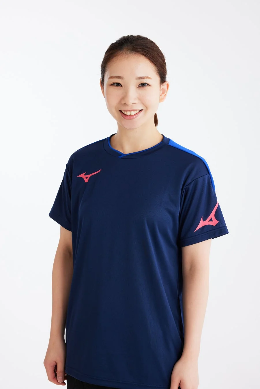 松友美佐紀さんのポートレート