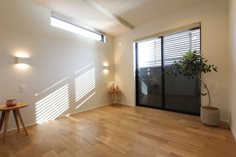 モダンな部屋