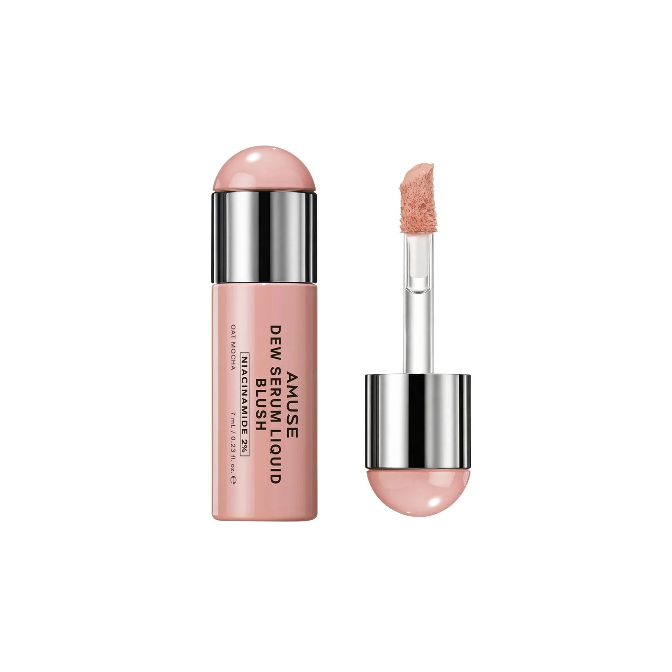 AMUSE Dew Serum Liquid Blush アプリケーター