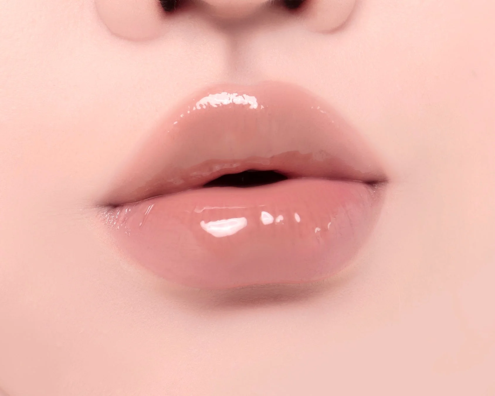 AMUSE JEL-FIT GLOSS 唇